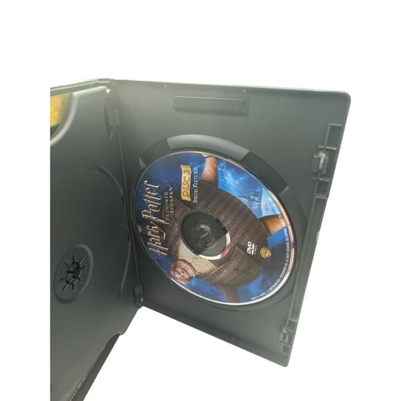 Harry Potter and the Prisoner of Azkaban 2 Disc DVD Full Screen Edition - Picture 4 of 4